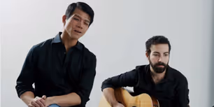 Video: MASQUERADE Star Telly Leung Sings 'Music of the Night' From PHANTOM