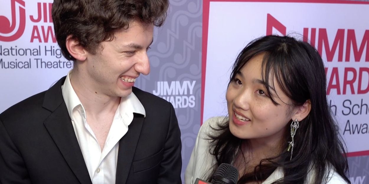 Video: Helen J Shen Explains What MAYBE HAPPY ENDING Is All About Video