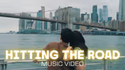 MAYBE HAPPY ENDING Debuts New 'Hitting The Road' Music Video Video
