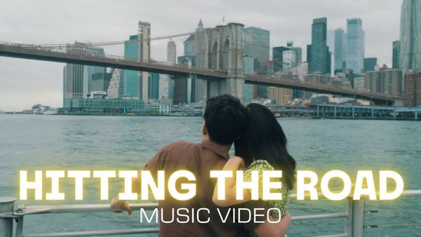 Video: MAYBE HAPPY ENDING Debuts New 'Hitting The Road' Music Video Photo