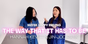 MAYBE HAPPY ENDING Stars of Broadway & Korea Duet Video