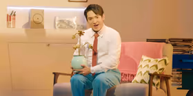 MAYBE HAPPY ENDING's Zachary Noah Piser Records 'World Within My Room'