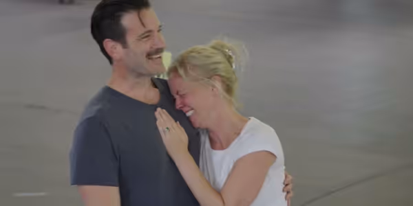 Video: Patti Murin & Colin Donnell Rehearse For The Muny's MEET ME IN ST. LOUIS Photo