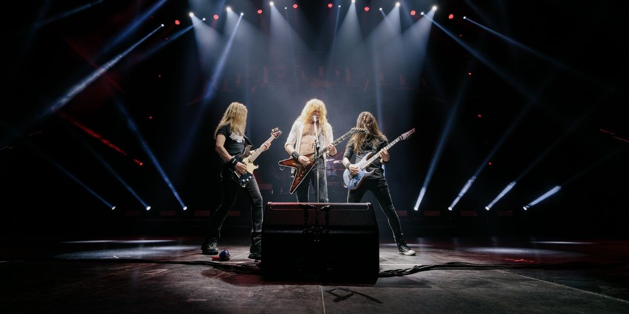 Video: Watch the Trailer for MEGADETH: BEHIND THE MASK Concert Film Video