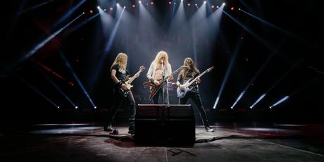 Video: Watch the Trailer for MEGADETH: BEHIND THE MASK Concert Film Photo