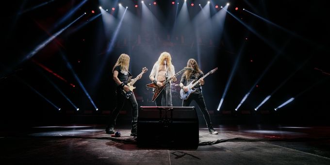 Video: Watch the Trailer for MEGADETH: BEHIND THE MASK Concert Film