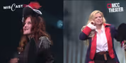 Megan Hilty & Jennifer Simard Sing 'The Confrontation' at MISCAST Video