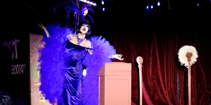 Exclusive: Watch Two Songs from MEMOIRS OF A DRAG QUEEN, Starring Nicolas Moncayo
