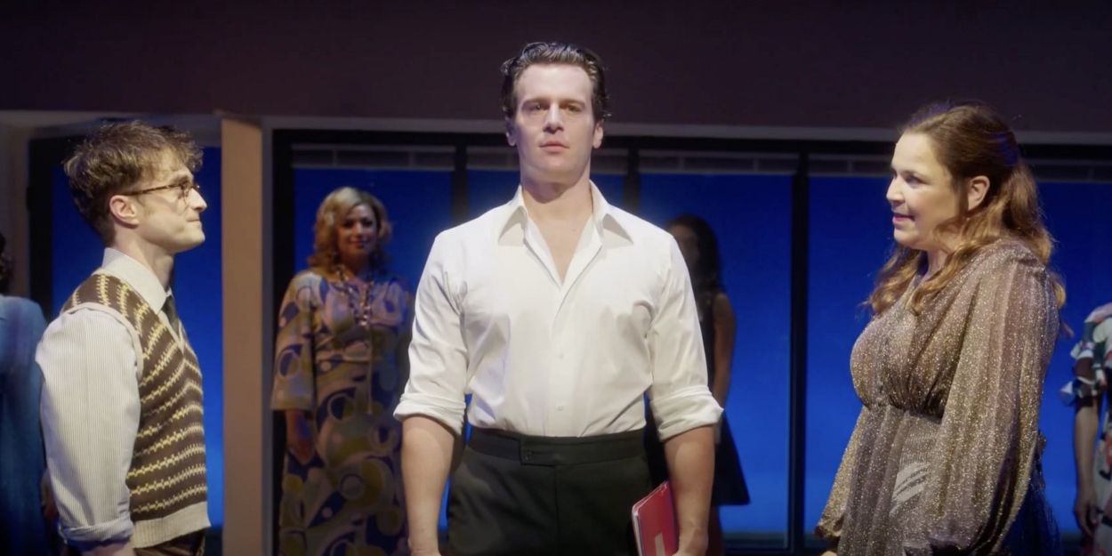 Video: MERRILY WE ROLL ALONG Cast Performs the Title Song in New Music Video Video