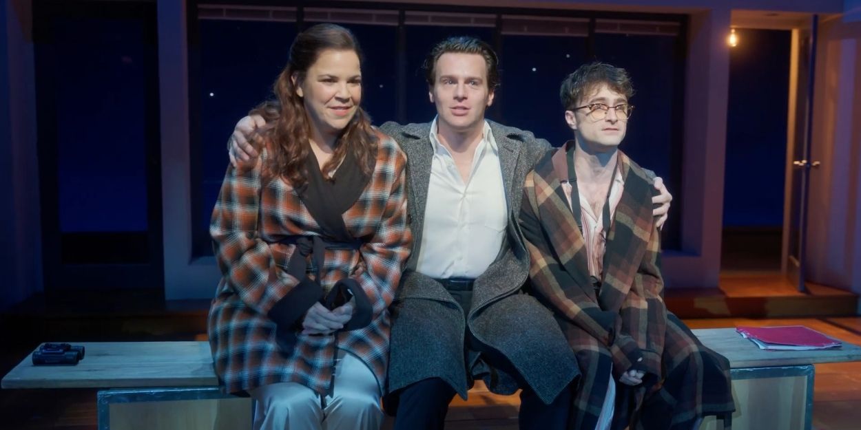 Video: The Cast of MERRILY WE ROLL ALONG Perform 'Our Time' in New Music Video Video