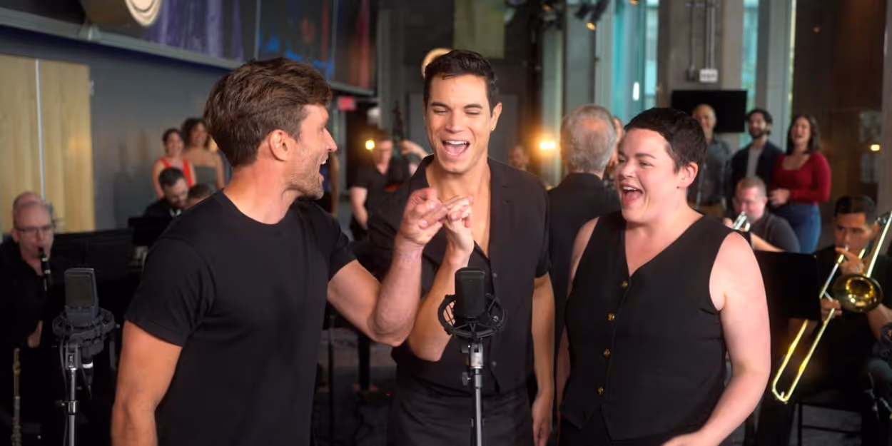Video: Watch 'Our Time' from MERRILY WE ROLL ALONG at Signature Theatre Video