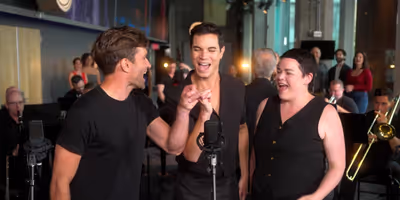Video: Watch 'Our Time' from MERRILY WE ROLL ALONG at Signature Theatre