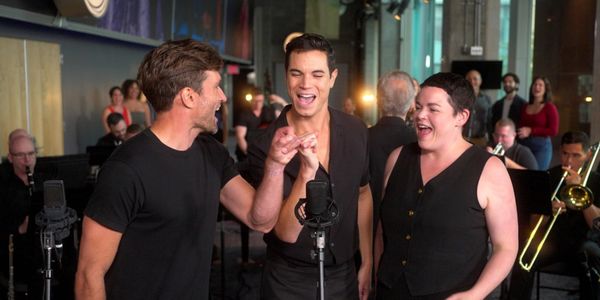 Video: Watch 'Our Time' from MERRILY WE ROLL ALONG at Signature Theatre Photo