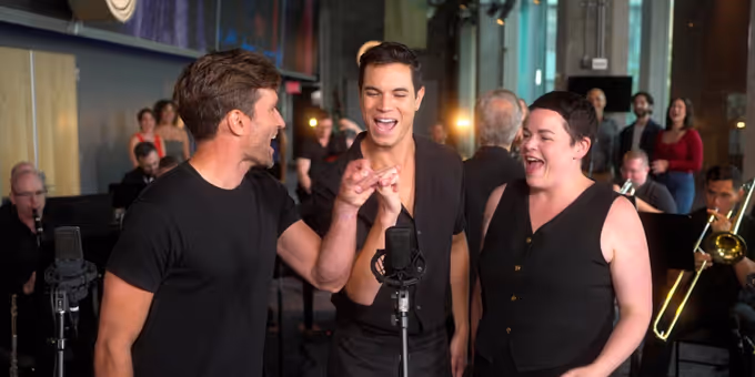 Video: Watch 'Our Time' from MERRILY WE ROLL ALONG at Signature Theatre