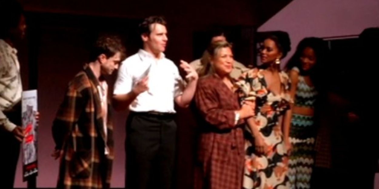 Video: MERRILY WE ROLL ALONG Celebrates Surprise Cast Album Release Video