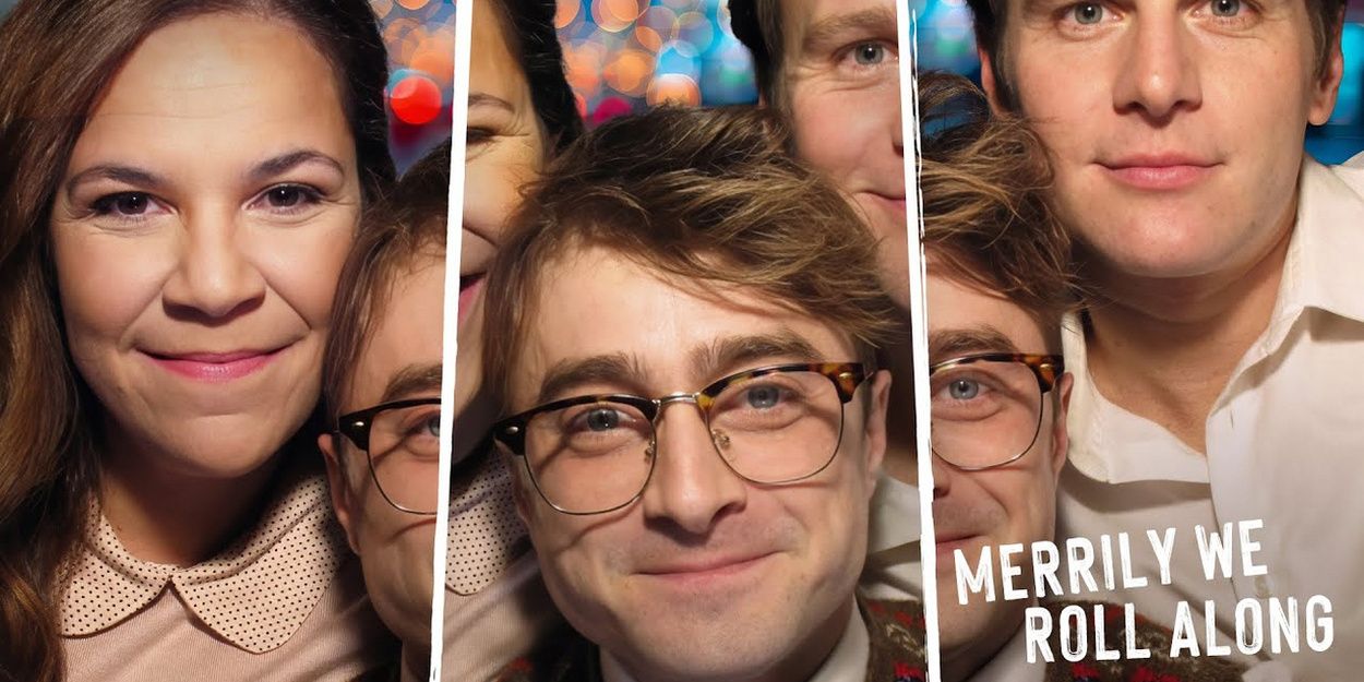 Video: Watch the Trailer for Broadway's MERRILY WE ROLL ALONG Film; Tickets Now on… Video