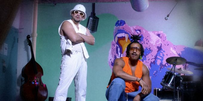 Video: 'Two Bodies' Music Video From NYC Premiere of MEXODUS Musical