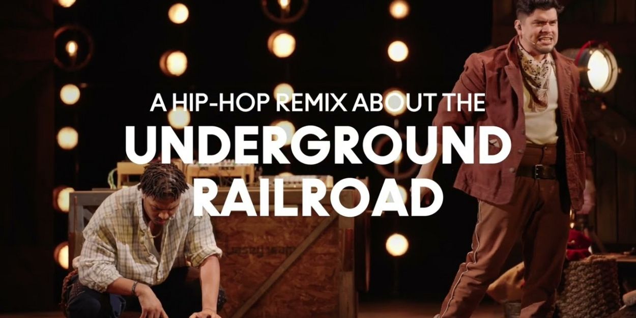 Video: First Look at the World Premiere of MEXODUS at Baltimore Center Stage Video