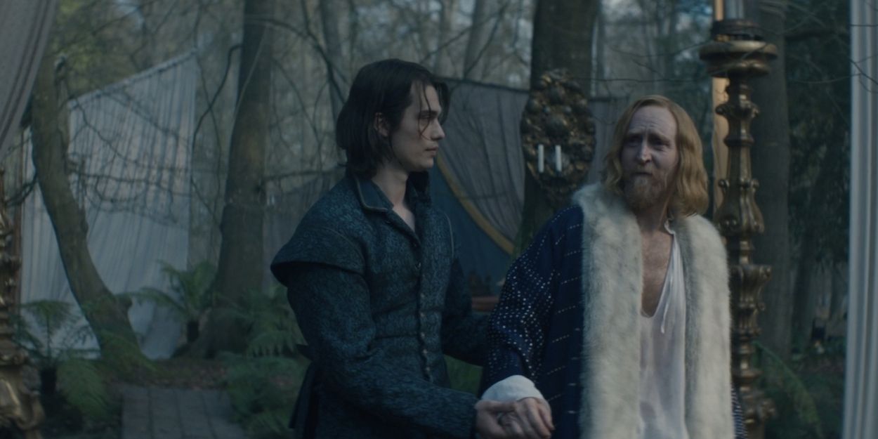 Video: STARZ Shares Sneak Peek of MARY & GEORGE Season Finale Video