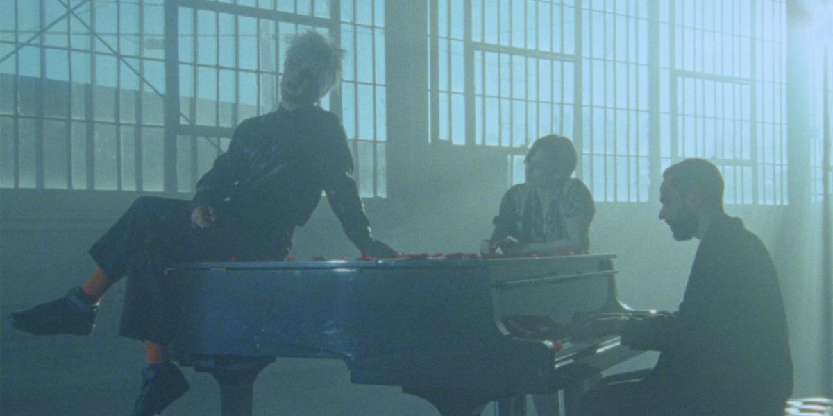 Video: MGMT Share New Music Video 'Dancing In Babylon' Feat. Christine And The Queens