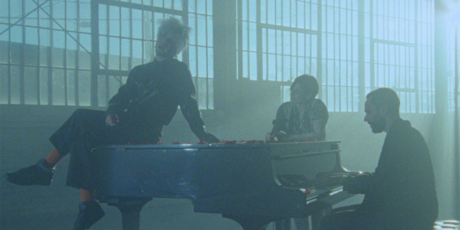 Video: MGMT Share New Music Video 'Dancing In Babylon' Feat. Christine And The Queens  Image