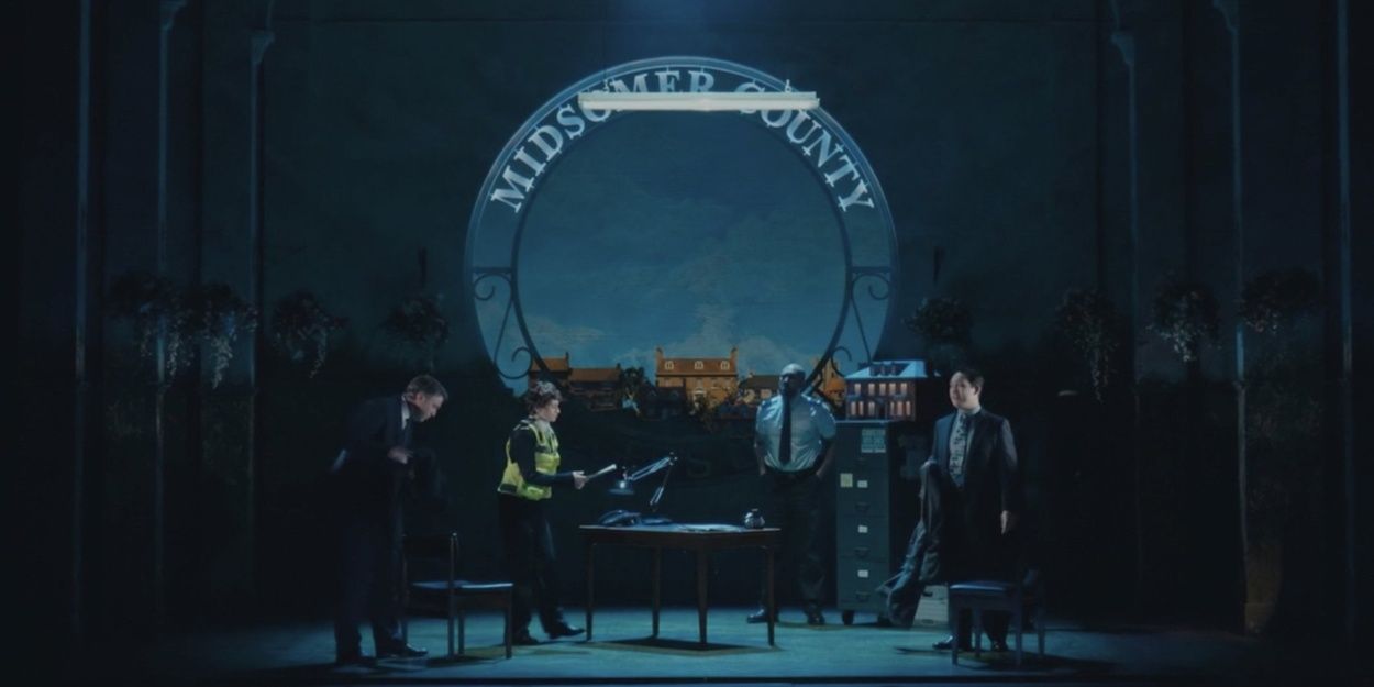 Video: MIDSOMER MURDERS: THE KILLINGS AT BADGER'S DRIFT UK Tour Trailer Video