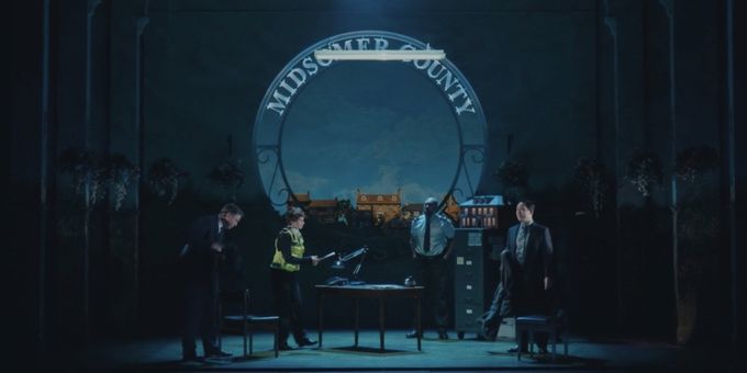 Video: MIDSOMER MURDERS: THE KILLINGS AT BADGER'S DRIFT UK Tour Trailer