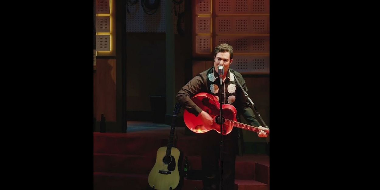 Video: MILLION DOLLAR QUARTET First Look Released Ahead of The Public Theatre Run Video