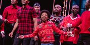 MJ Cast Performs 'Santa Claus Is Coming To Town' Video