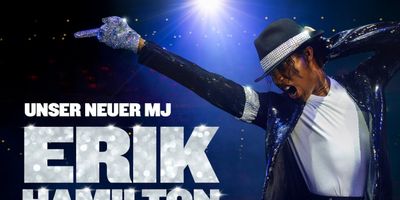 Video: MJ - DAS MICHAEL JACKSON MUSICAL Casts Erik Hamilton in Hamburg