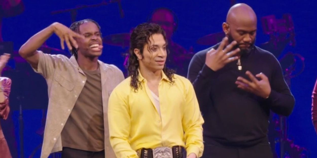 Video: MJ THE MUSICAL Celebrates Four Years On Broadway Video