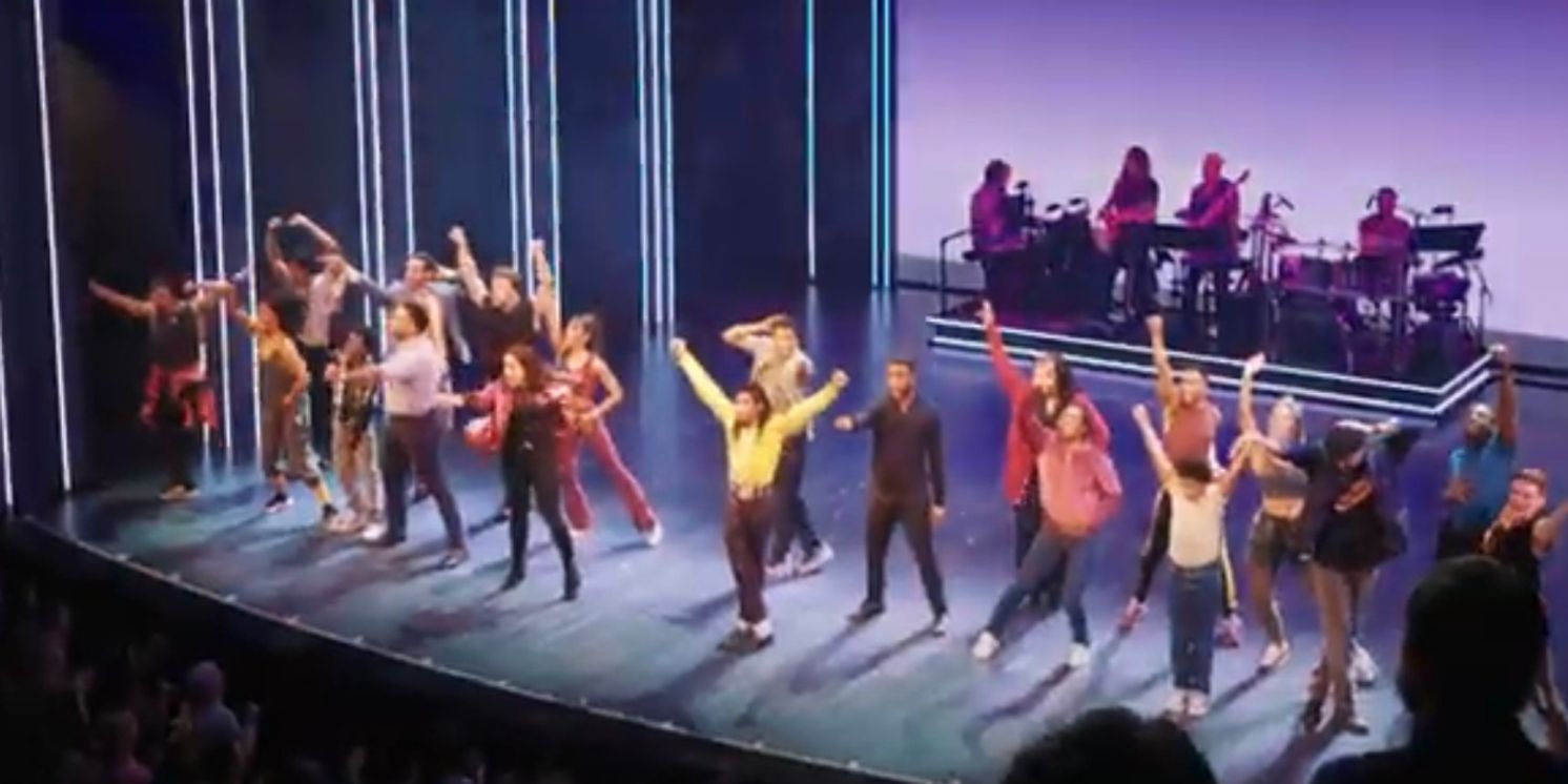 Video: MJ THE MUSICAL Celebrates Its First Night On the West End!  Image