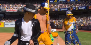 Video: MJ THE MUSICAL Joins the Savannah Bananas for a Special Performance