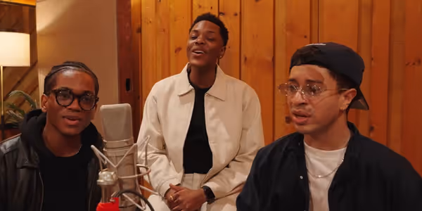 Video: MJ THE MUSICAL Releases Acoustic Studio Performance of 'Human Nature' Photo