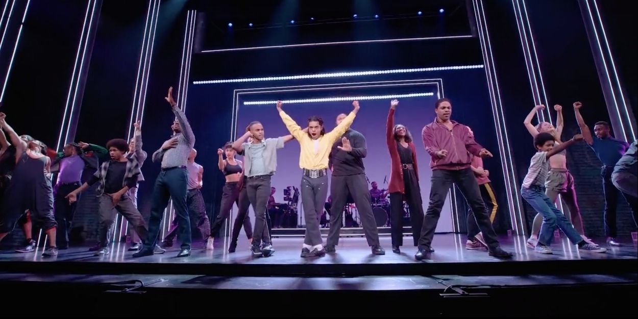 Video: MJ Tour Opens at Los Angeles' Pantages Theatre Video