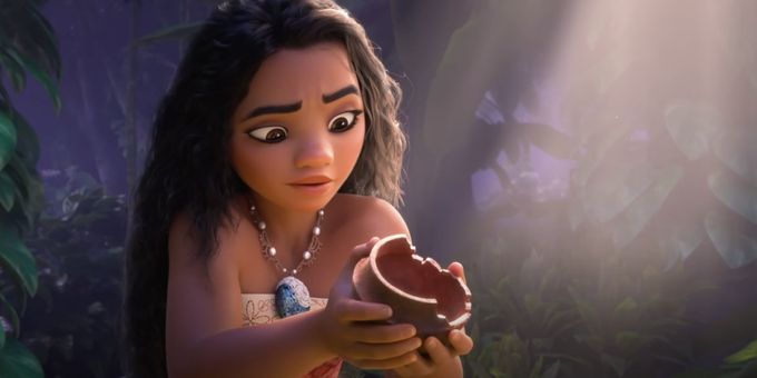 Video: New MOANA 2 Trailer and Poster Revealed at D23