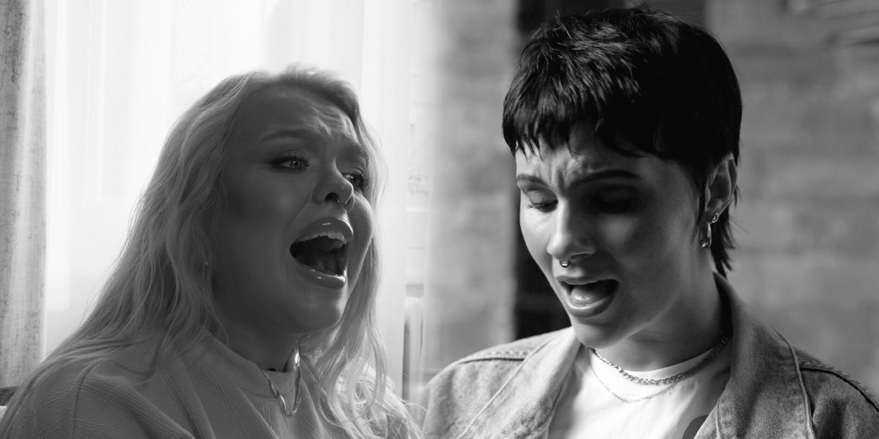 Video: Alexander Sage Oyen's MOMENT BY MOMENT Film Adaptation Trailer Released Video