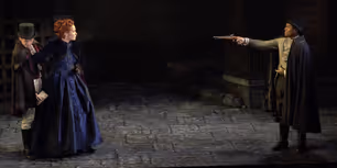 Video: MONTE CRISTO Brings Alexandre Dumas' Novel to the Stage