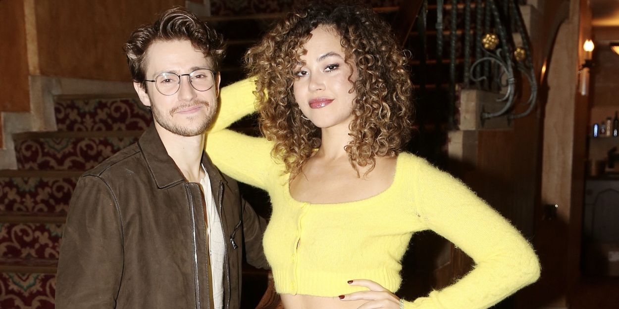 Video: Meet MOULIN ROUGE!'s New Stars- John Cardoza & Solea Pfeiffer Video