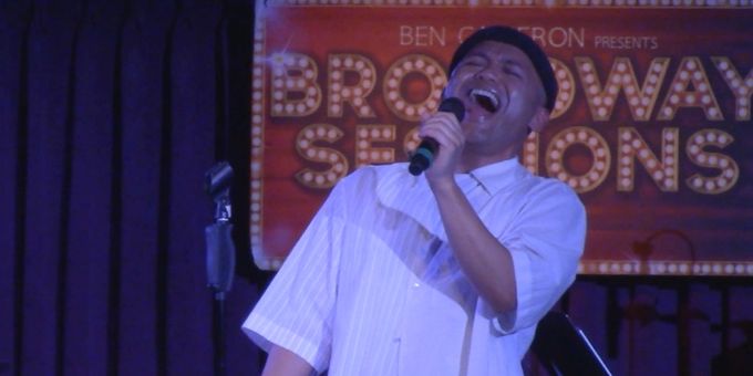 Video: MOULIN ROUGE! Cast Sparkles at Broadway Sessions