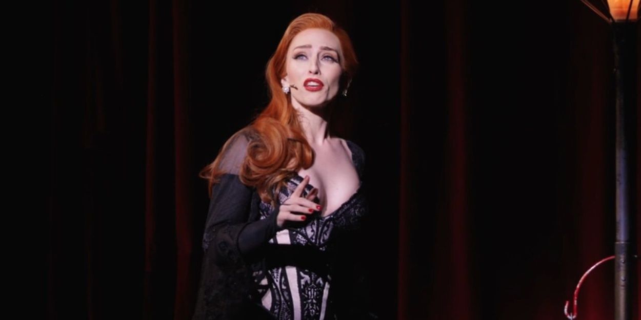 Video: Kelsie Watts Performs 'Firework' in MOULIN ROUGE! THE MUSICAL Video