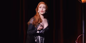Kelsie Watts Performs 'Firework' in MOULIN ROUGE! THE MUSICAL