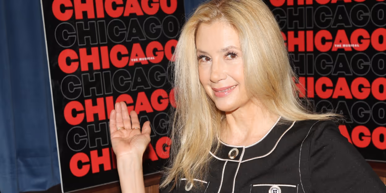 Broadway Dreams Are Coming True for Mira Sorvino Video