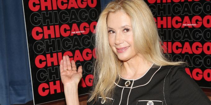 Broadway Dreams Are Coming True for Mira Sorvino