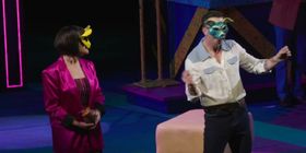 Eden Espinosa, Tally Sessions & More in MUCH ADO ABOUT NOTHING at The Old Globe