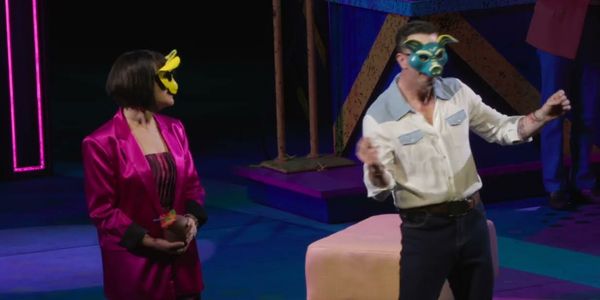 Video: Eden Espinosa, Tally Sessions & More in MUCH ADO ABOUT NOTHING at The Old Globe Photo