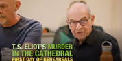 MURDER IN THE CATHEDRAL Cast Begins Rehearsals at Orange Tree Theatre Video