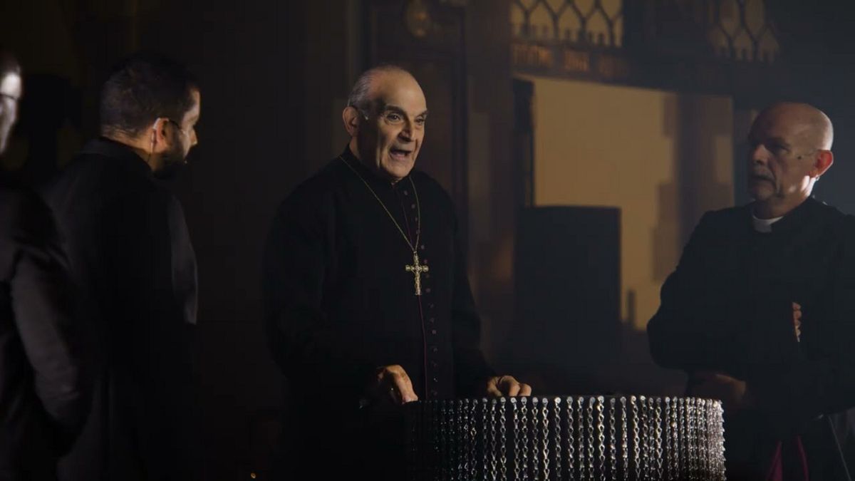 MURDER IN THE CATHEDRAL Trailer at Orange Tree Theatre