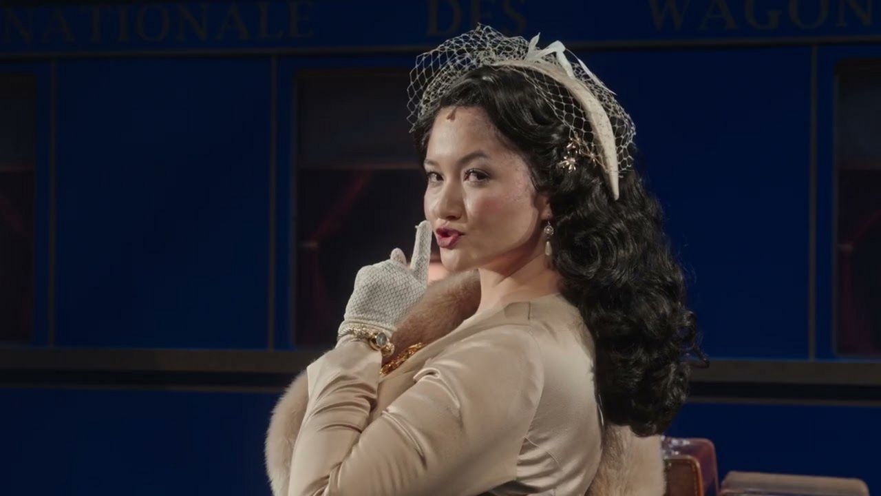 Video: MURDER ON THE ORIENT EXPRESS at Citadel Theatre Video