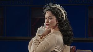 Video: MURDER ON THE ORIENT EXPRESS at Citadel Theatre